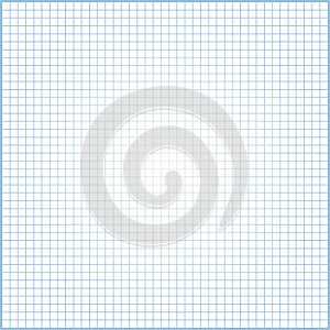 Square background lined sheet of paper for print or design