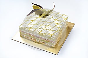 Square Cake