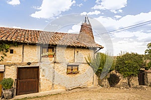 Square Calatanazor, Soria, Spain