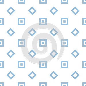 Square Seamless Repeat Pattern Background