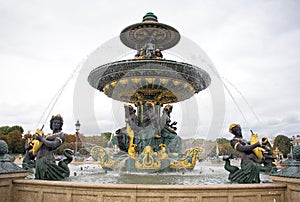 The square of Concorde photo