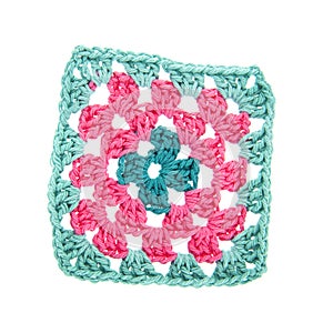 Square crocket isolated