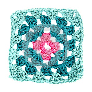 Square crocket isolated