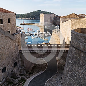 Square crop of Ploce Gate