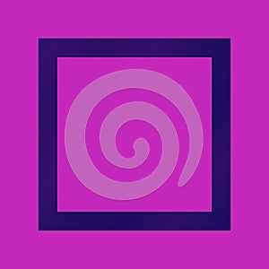 Square frame design abstract background images