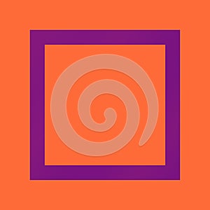 Square frame design abstract background images