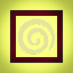 Square frame design abstract background images