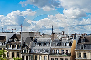 Square of Georges Pompidou, Paris