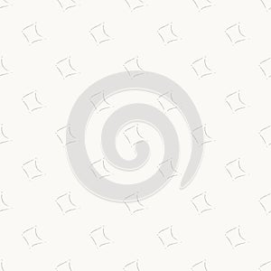 Square gray simple seamless abstract pattern