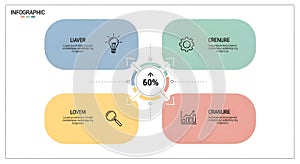 Square Infographic Composition Flat Clean Design 1 Upscaled 4X clean composition