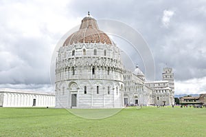 Square of Miracles, Pisa, Italy