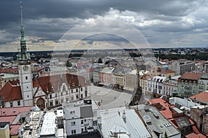 Square, Olomouc