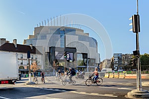 Square and Opera Bastille
