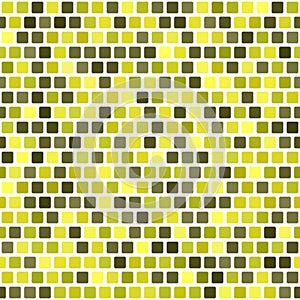 Square pattern. Seamless vector geometric tile background