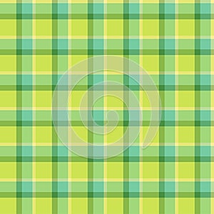 Square pattern. Vintage plaid seamless simple vector background.