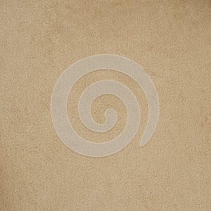 Square photo of brown towels