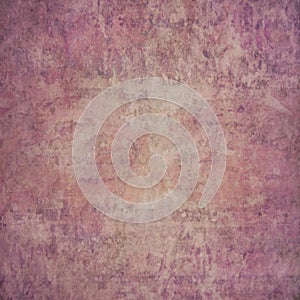 Square Purple Art Background