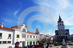 square of reguengos de monsaraz