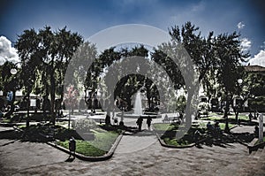 Square of the rejoicing