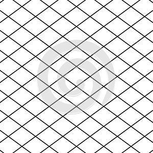 Square seamless pattern. Abstract geometric pattern. Vector illustration.