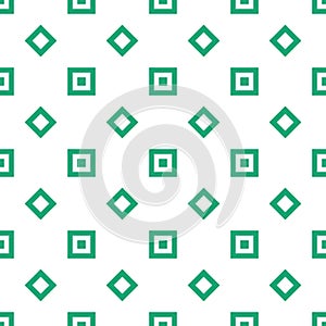 Square Seamless Repeat Pattern Background