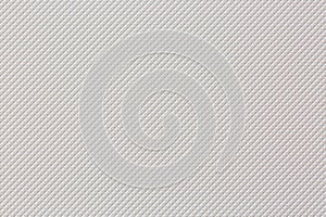 Square shapes white plastic texture background