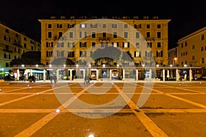 Square Sisto IV Savona