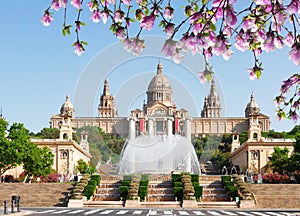 Square of Spain, Barcelona