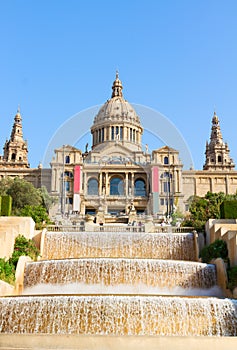 Square of Spain, Barcelona