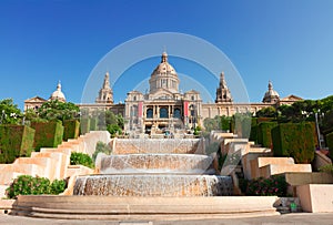 Square of Spain, Barcelona