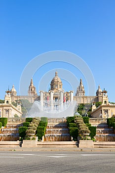 Square of Spain, Barcelona