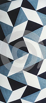 Square Strack Background