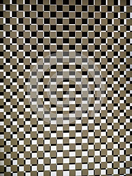 Square Textured Background