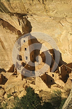 Square Tower House, Mesa Verde