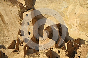 Square Tower House, Mesa Verde