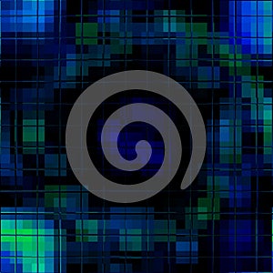 Squared effect background