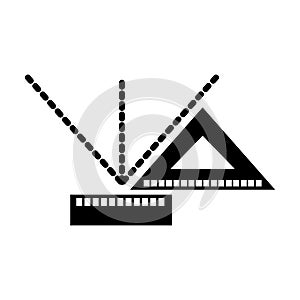 Squared measured grades