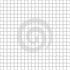 Squares seamless pattern