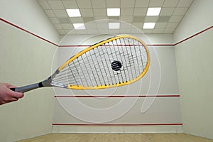 Squash photo