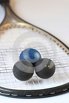 Squash ball
