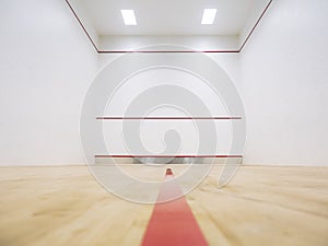 Squash Court Gym room wall Background