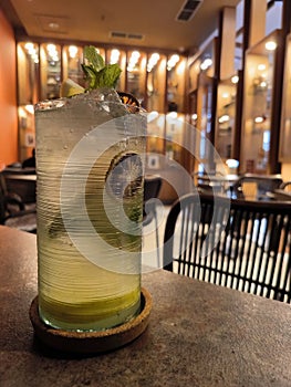 Squash Lemonade citrus equil fresh