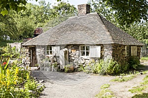 Squatters Cottage.