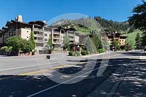 Squaw Valley Village