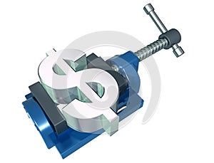 Squeezing the dollar