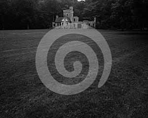 Squires Castle Fields