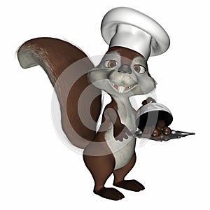 Squirrelly Chef 2