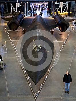 SR-71 Blackbird