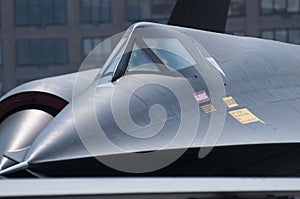 SR71 Blackbird