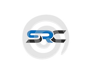 SRC Letter Modern Logo